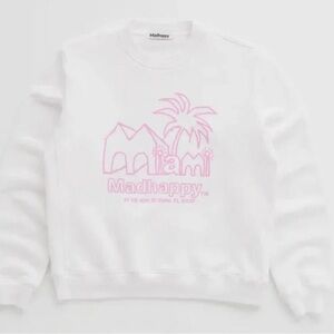 Madhappy Miami Exclusive Sweatshirt